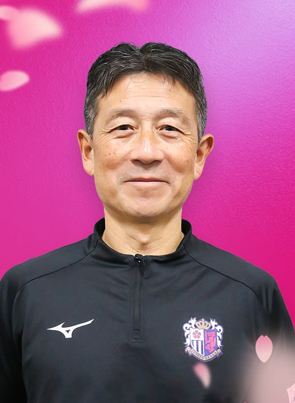 佐藤 晴彦 | セレッソ大阪アカデミー | Cerezo Osaka Academy